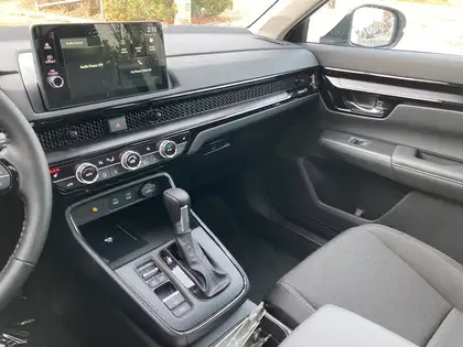 2026 Honda CR-V Sport AWD - Photo 11