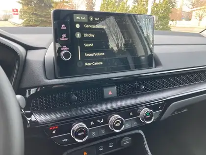 2026 Honda CR-V Sport AWD - Photo 15