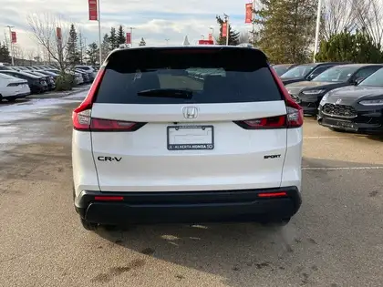 2026 Honda CR-V Sport AWD - Photo 22