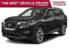 2023 Nissan Rogue SV MIDNIGHT|AWD|LEATHER|HTD SEATS/WHEEL| PANOR