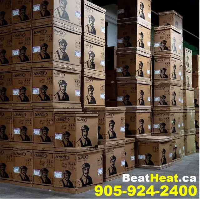 Carrier Lennox Goodman Air Conditioner with installation from $ - Photo 2