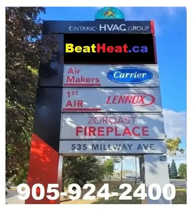 Carrier Lennox Goodman Air Conditioner with installation from $ - Photo 3