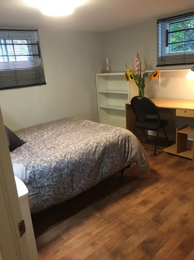 Ste-Foy Chambre étudiant U Laval Cegep Garneau secteur Myrand