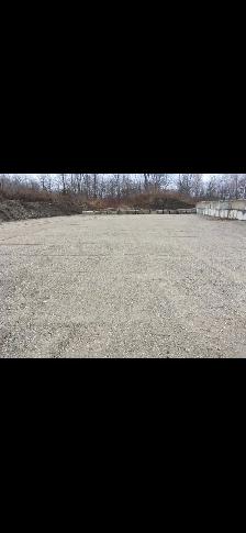 Fleet Parking/ Outdoor Storage