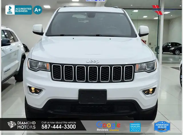 2021 Jeep Grand Cherokee Laredo 4x4 - Remote Starter - Photo 4