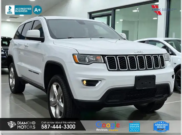 2021 Jeep Grand Cherokee Laredo 4x4 - Remote Starter - Photo 5