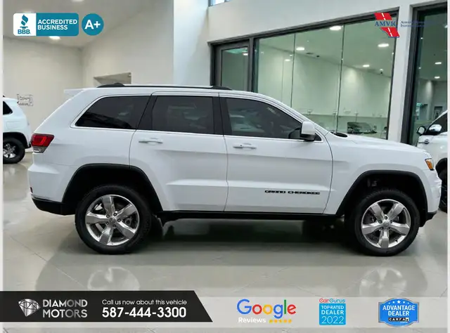 2021 Jeep Grand Cherokee Laredo 4x4 - Remote Starter - Photo 6