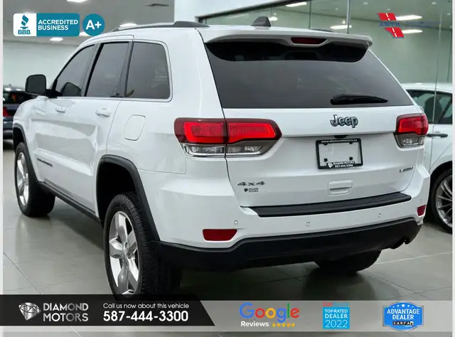 2021 Jeep Grand Cherokee Laredo 4x4 - Remote Starter - Photo 11