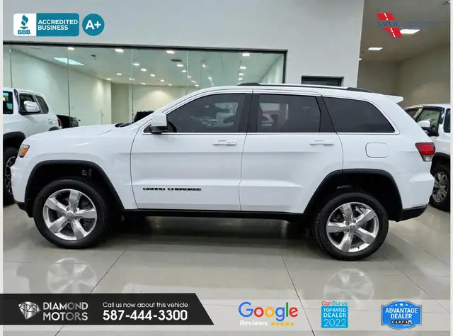 2021 Jeep Grand Cherokee Laredo 4x4 - Remote Starter - Photo 12