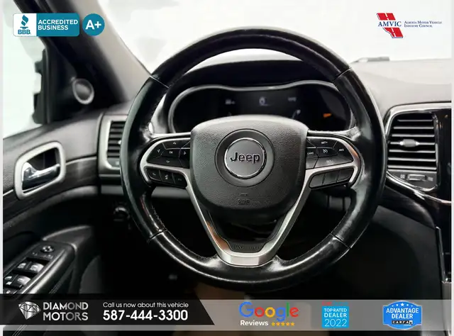 2021 Jeep Grand Cherokee Laredo 4x4 - Remote Starter - Photo 15