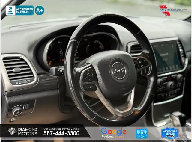 2021 Jeep Grand Cherokee Laredo 4x4 - Remote Starter - Photo 16