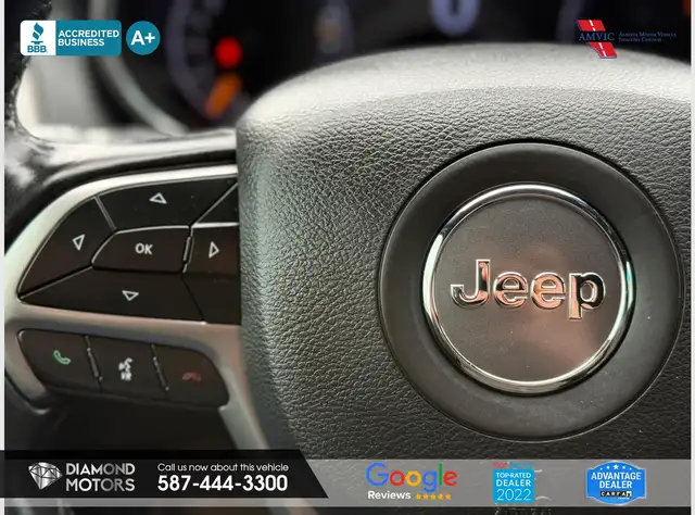 2021 Jeep Grand Cherokee Laredo 4x4 - Remote Starter - Photo 18