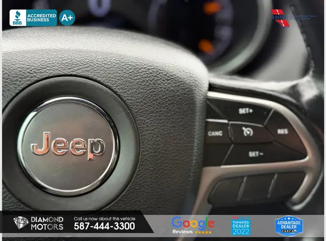 2021 Jeep Grand Cherokee Laredo 4x4 - Remote Starter - Photo 19