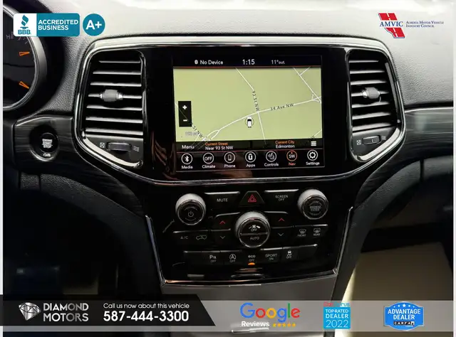 2021 Jeep Grand Cherokee Laredo 4x4 - Remote Starter - Photo 21