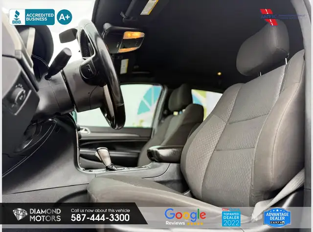 2021 Jeep Grand Cherokee Laredo 4x4 - Remote Starter - Photo 33