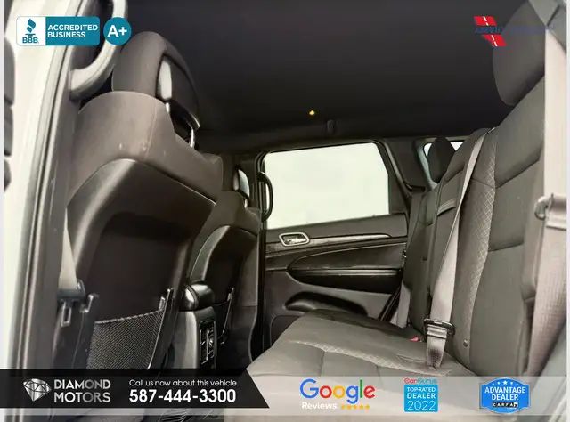 2021 Jeep Grand Cherokee Laredo 4x4 - Remote Starter - Photo 34