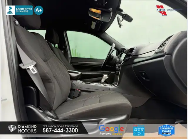 2021 Jeep Grand Cherokee Laredo 4x4 - Remote Starter - Photo 35