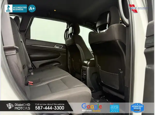 2021 Jeep Grand Cherokee Laredo 4x4 - Remote Starter - Photo 36