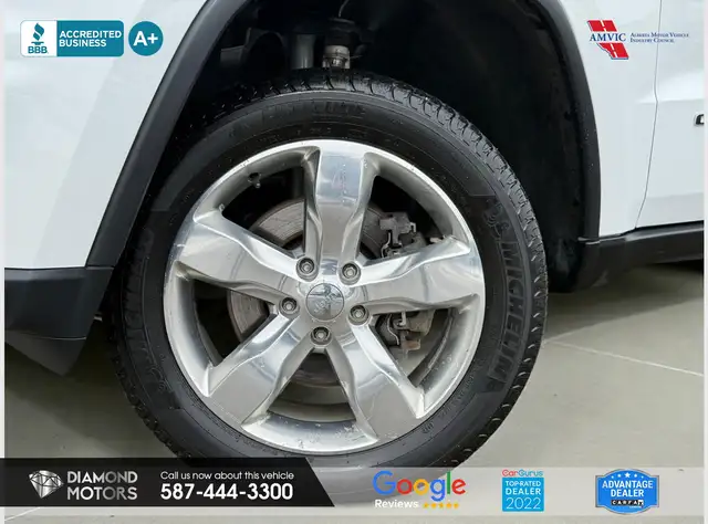 2021 Jeep Grand Cherokee Laredo 4x4 - Remote Starter - Photo 38