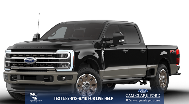 2026 Ford F-350 King Ranch