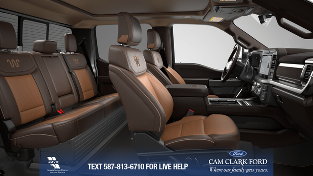2026 Ford F-350 King Ranch - Photo 6