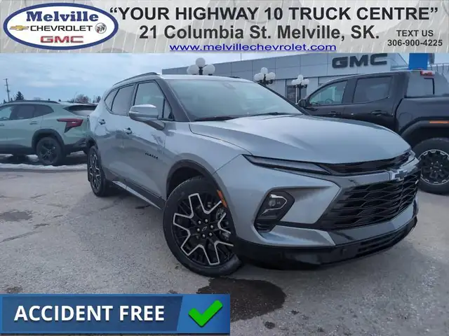 2024 Chevrolet Blazer RS - Low Mileage-Certified