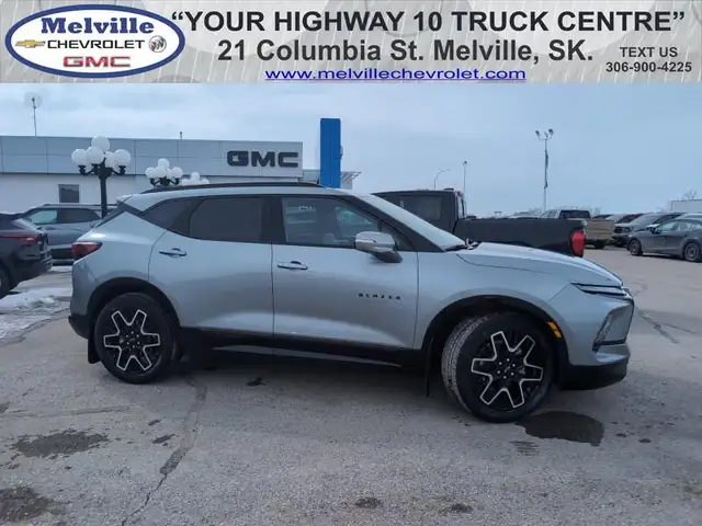 2024 Chevrolet Blazer RS - Low Mileage-Certified - Photo 2