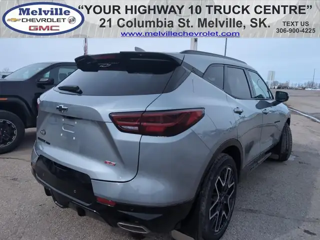 2024 Chevrolet Blazer RS - Low Mileage-Certified - Photo 3