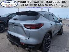 2024 Chevrolet Blazer RS - Low Mileage-Certified - Photo 3