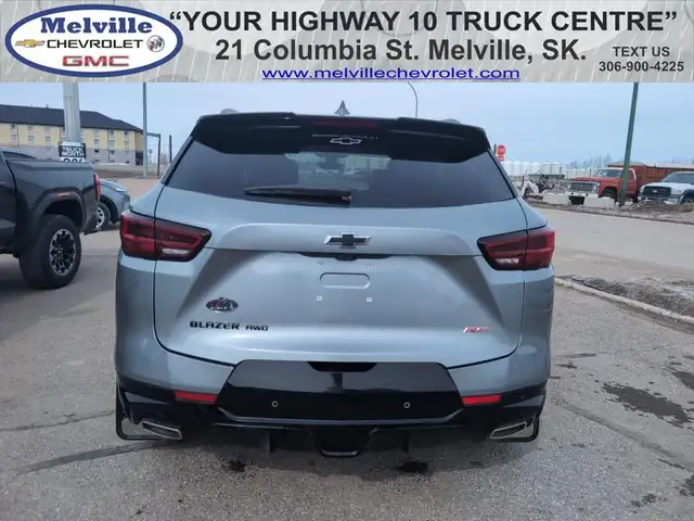 2024 Chevrolet Blazer RS - Low Mileage-Certified - Photo 4