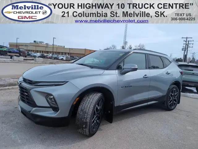 2024 Chevrolet Blazer RS - Low Mileage-Certified - Photo 6