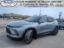 2024 Chevrolet Blazer RS - Low Mileage-Certified - Photo 6