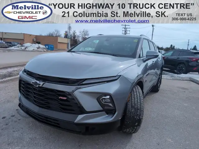 2024 Chevrolet Blazer RS - Low Mileage-Certified - Photo 7