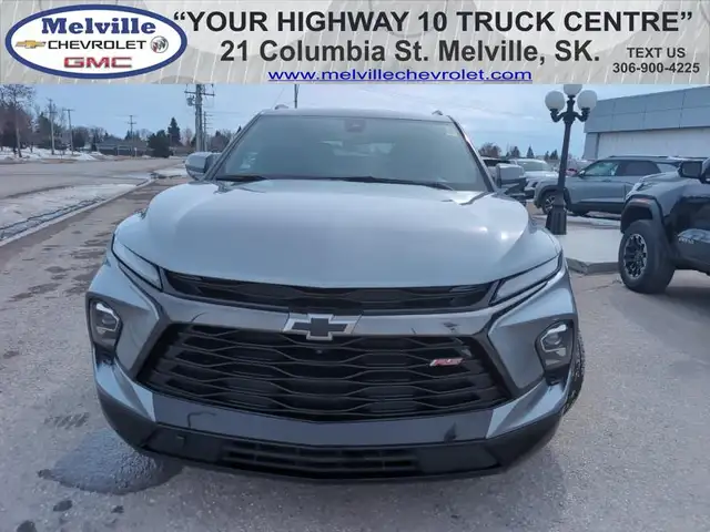 2024 Chevrolet Blazer RS - Low Mileage-Certified - Photo 8