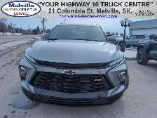 2024 Chevrolet Blazer RS - Low Mileage-Certified - Photo 8