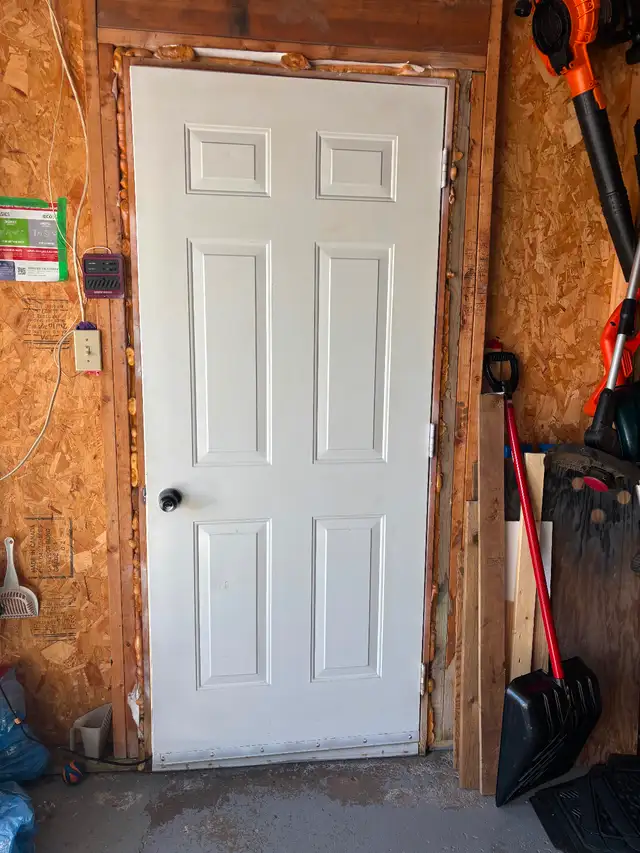 34 in EXTERIOR STEEL DOIR - Photo 3