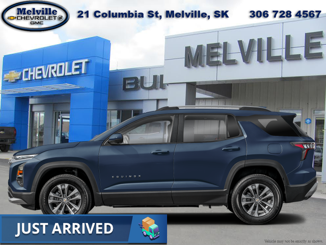 2026 Chevrolet Equinox LT AWD
