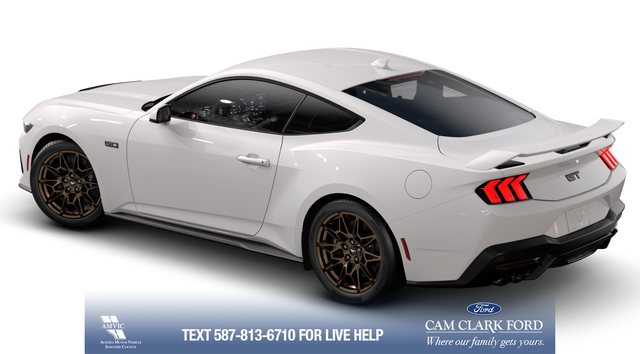 2025 Ford Mustang - Photo 2