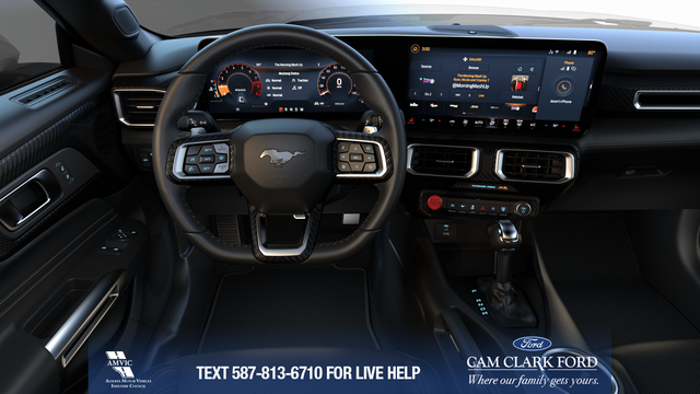 2025 Ford Mustang - Photo 7