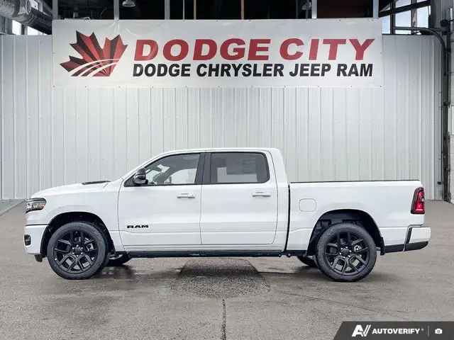 2025 Ram 1500 Sport | Uconnect 5 NAV w/14.4-inch Display - Photo 2