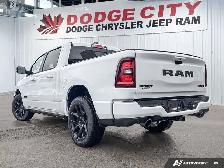 2025 Ram 1500 Sport | Uconnect 5 NAV w/14.4-inch Display - Photo 4