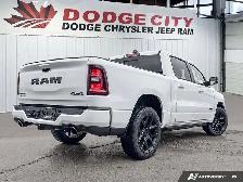 2025 Ram 1500 Sport | Uconnect 5 NAV w/14.4-inch Display - Photo 6