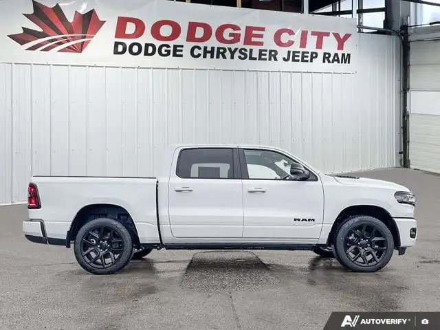2025 Ram 1500 Sport | Uconnect 5 NAV w/14.4-inch Display - Photo 7