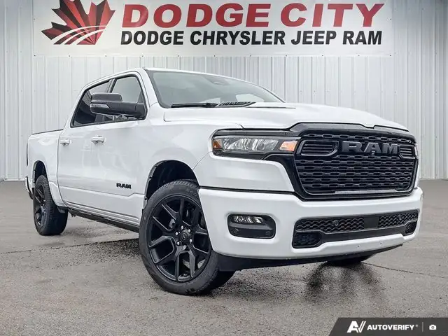 2025 Ram 1500 Sport | Uconnect 5 NAV w/14.4-inch Display - Photo 8