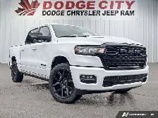 2025 Ram 1500 Sport | Uconnect 5 NAV w/14.4-inch Display - Photo 8