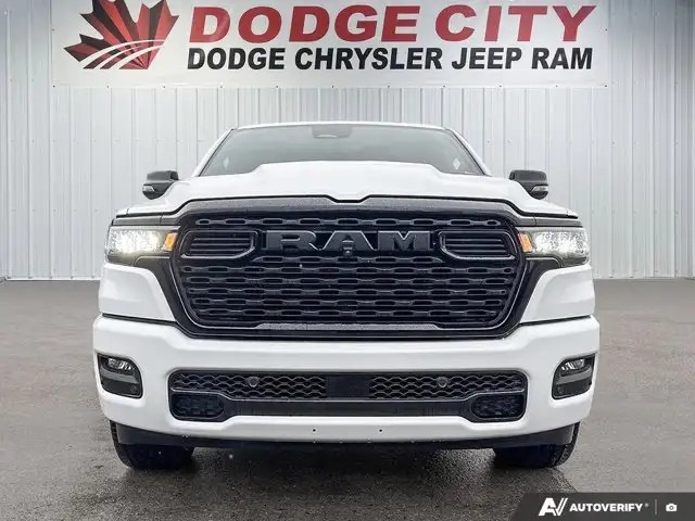 2025 Ram 1500 Sport | Uconnect 5 NAV w/14.4-inch Display - Photo 9