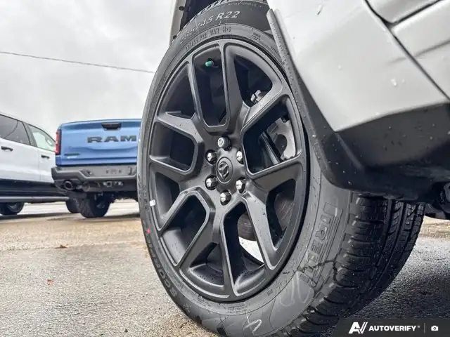 2025 Ram 1500 Sport | Uconnect 5 NAV w/14.4-inch Display - Photo 10