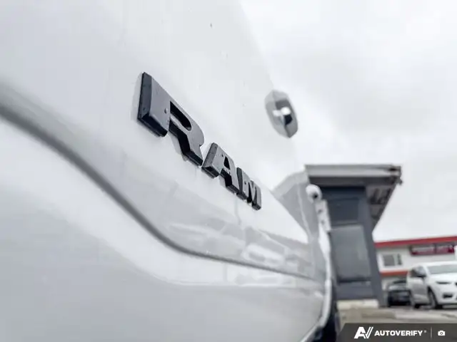 2025 Ram 1500 Sport | Uconnect 5 NAV w/14.4-inch Display - Photo 13