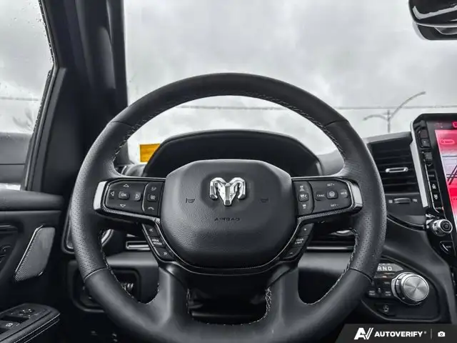 2025 Ram 1500 Sport | Uconnect 5 NAV w/14.4-inch Display - Photo 18