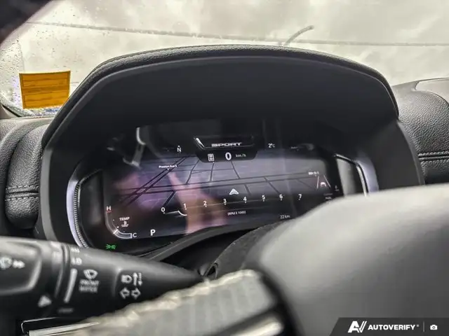 2025 Ram 1500 Sport | Uconnect 5 NAV w/14.4-inch Display - Photo 19